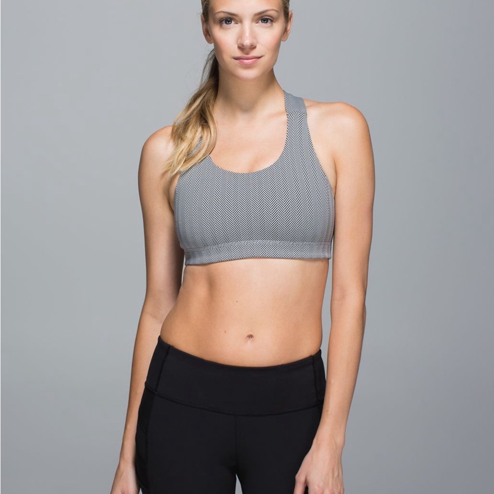 lululemon athletica All Sport Bra